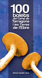 100 BOLETS DEL CAMP DE TARRAGONA I LES TERRES DE L'EBRE | 9788497915601 | RAMON CASALÉ I ARAN