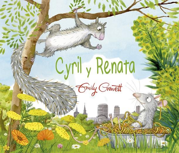 CYRIL Y RENATA | 9788491451686 | GRAVETT, EMILY
