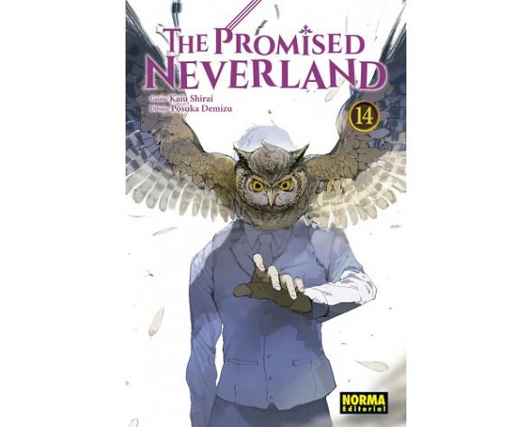 THE PROMISED NEVERLAND 14 | 9788467942545
