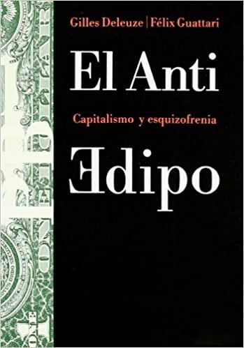 EL ANTI EDIPO | 9788475093291 | GUATTARI, FÉLIX/DELEUZE, GILLES