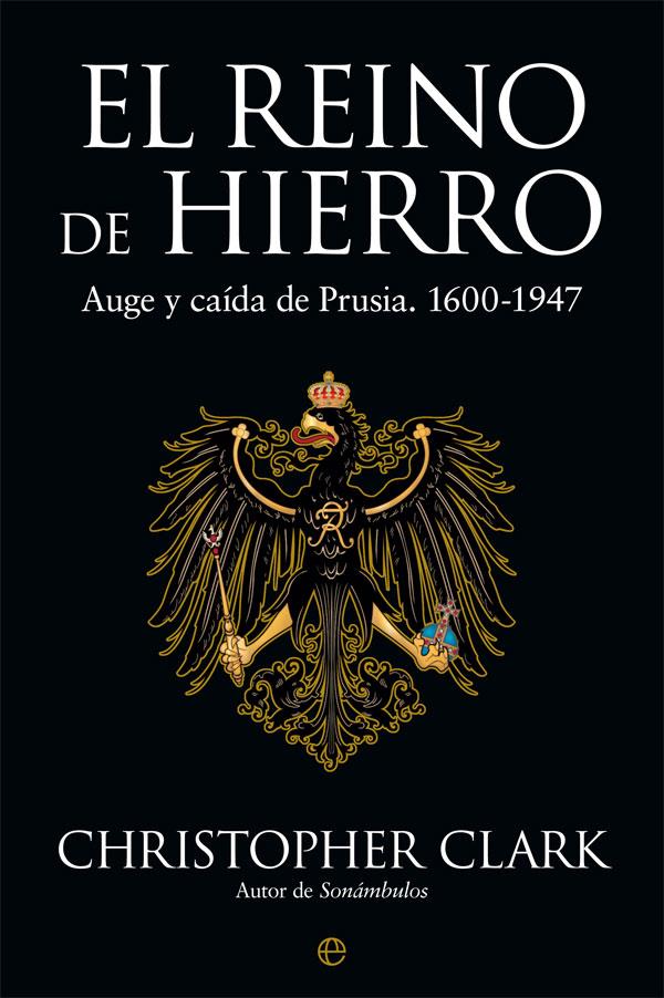 EL REINO DE HIERRO | 9788490608098 | CLARK, CHRISTOPHER