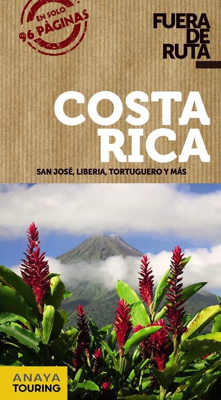 COSTA RICA | 9788499359458 | SÁNCHEZ, FRANCISCO/PUY FUENTES, EDGAR DE
