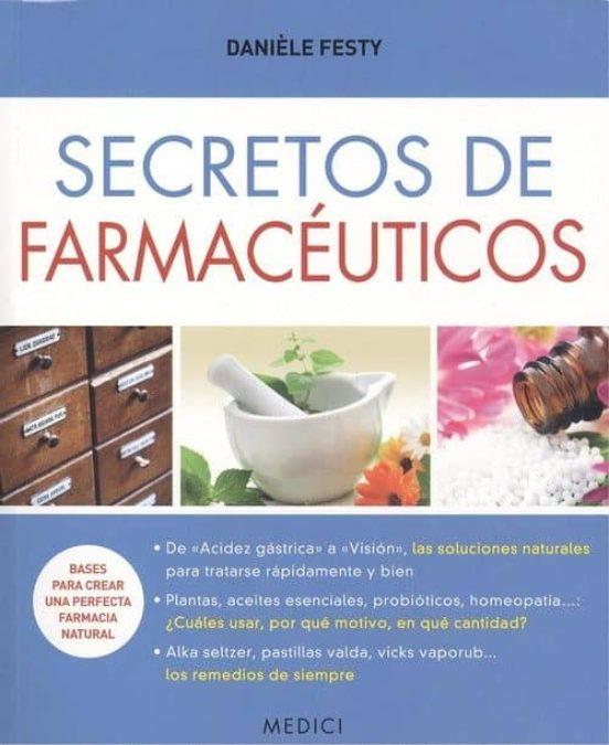 SECRETOS DE FARMACÉUTICOS | 9788497991711 | FESTY, DANIÈLE