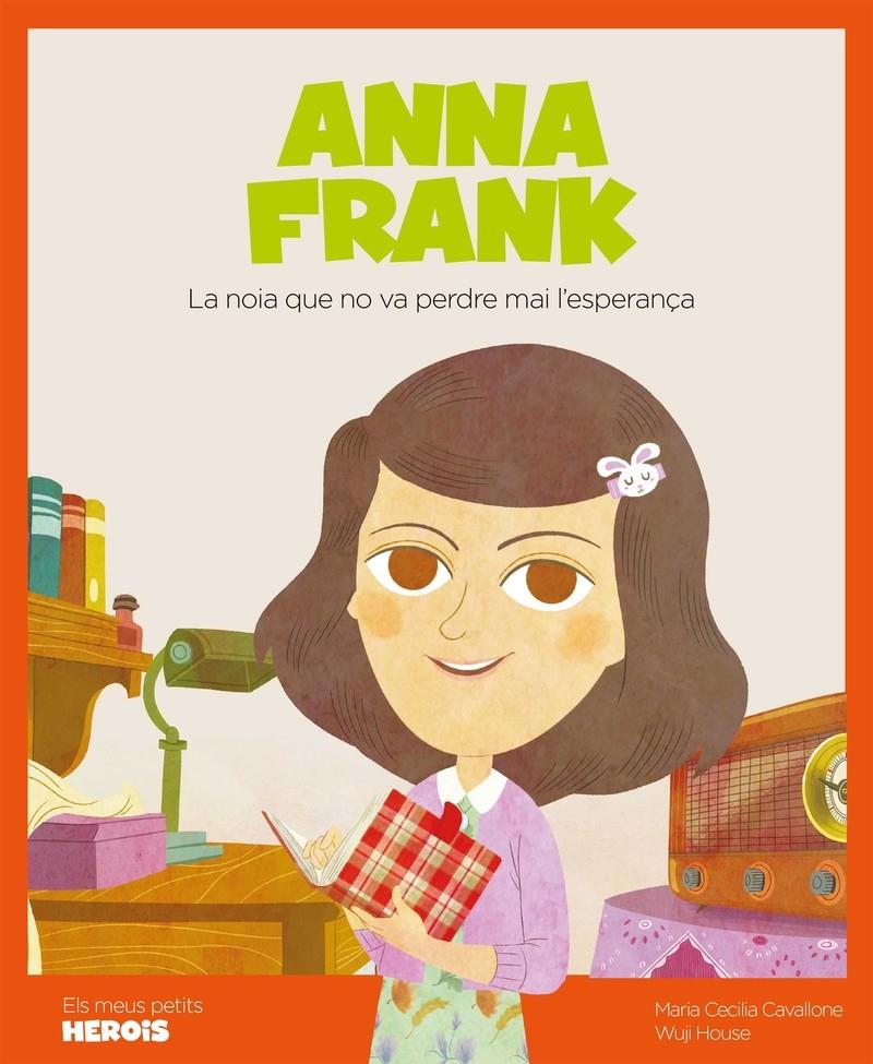 ANNA FRANK - CAT | 9788417822255