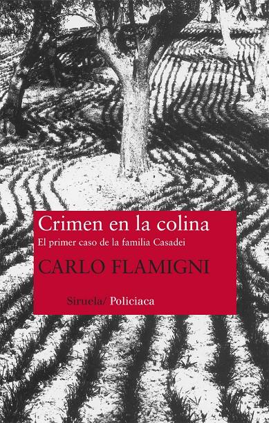 CRIMEN EN LA COLINA | 9788498419504 | FLAMIGNI, CARLO