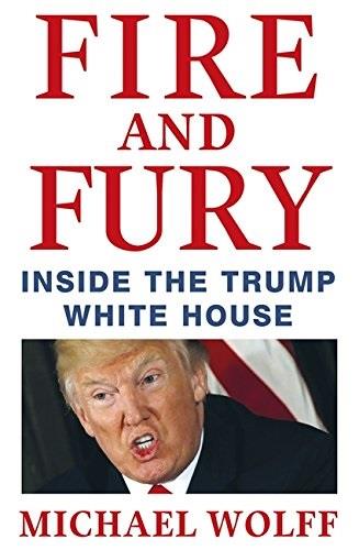 FIRE AND FURY | 9781408711392
