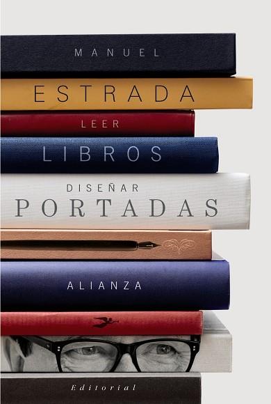 LEER LIBROS, DISEÑAR PORTADAS | 9788411482448 | ESTRADA, MANUEL