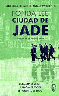 CIUDAD DE JADE | 9788412104301 | LEE, FONDA