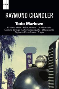 TODO MARLOWE | 9788490061701 | CHANDLER , RAYMOND
