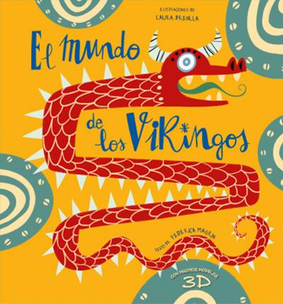 EL MUNDO DE LOS VIKINGOS (VVKIDS) | 9788468269696 | EQUIPO EDITORIAL VICENS VIVES