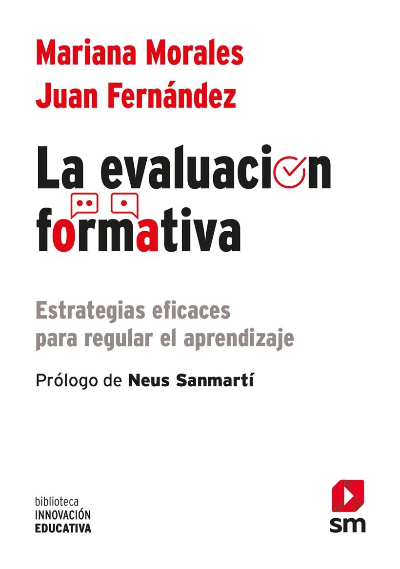 LA EVALUACIÓN FORMATIVA | 9788411201445 | MORALES LOBO, MARIANA/FERNÁNDEZ FERNÁNDEZ, JUAN G.