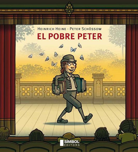EL POBRE PETER | 9788415315148 | HEINE, HEINRICH