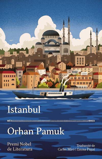 ISTANBUL | 9788433930101 | PAMUK, ORHAN