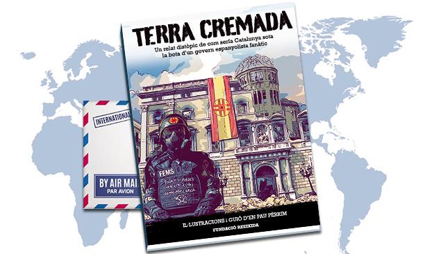 TERRA CREMADA | 9788494874345 | PÈRRIM, PAU