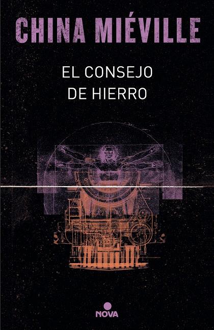 EL CONSEJO DE HIERRO (BAS-LAG 3) | 9788417347123 | MIÉVILLE, CHINA