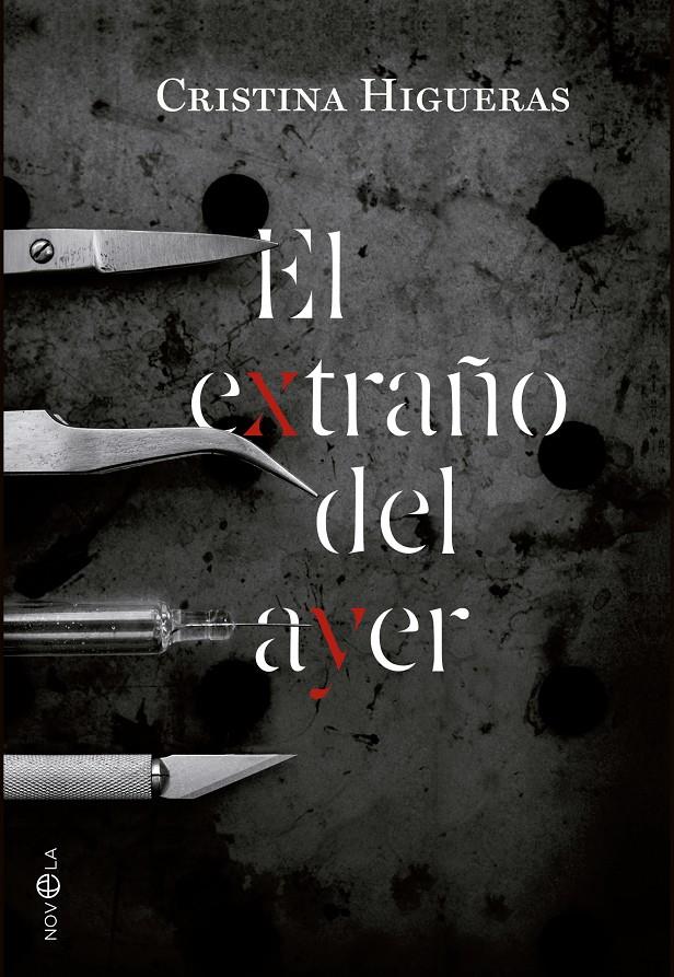 EL EXTRAÑO DEL AYER | 9788490602669 | HIGUERAS, CRISTINA