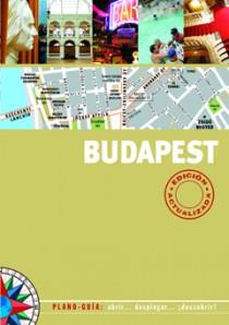 BUDAPEST (PLANO-GUIA) | 9788466646161 | AUTORES GALLIMARD