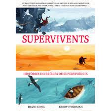 SUPERVIVENTS (CARTONE) | 9788468262963 | ANTON GARCIA, FRANCESC/FABER AND FABER