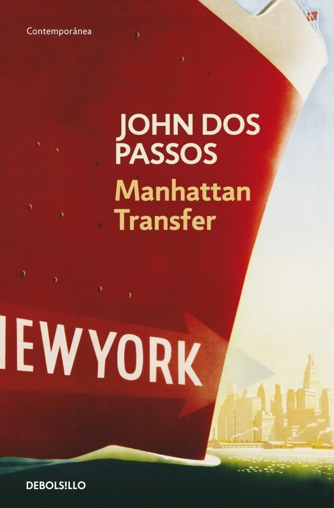 MANHATTAN TRANSFER | 9788497934756 | DOS PASSOS,JOHN