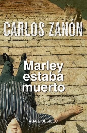 MARLEY ESTABA MUERTO (BOLSILLO) | 9788490568590 | ZANON GARCIA, CARLOS