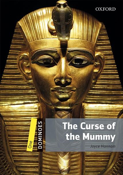 DOMINOES 1. THE CURSE OF THE MUMMY MP3 PACK | 9780194639323 | HANNAM, JOYCE