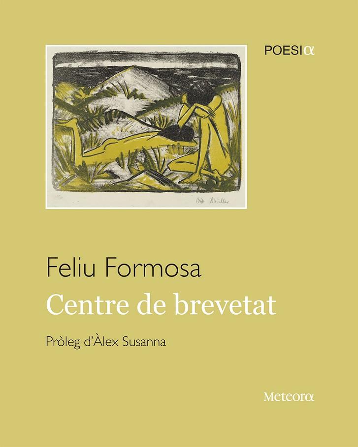 CENTRE DE BREVETAT (ED. 2021) | 9788412293050 | FORMOSA TORRES, FELIU