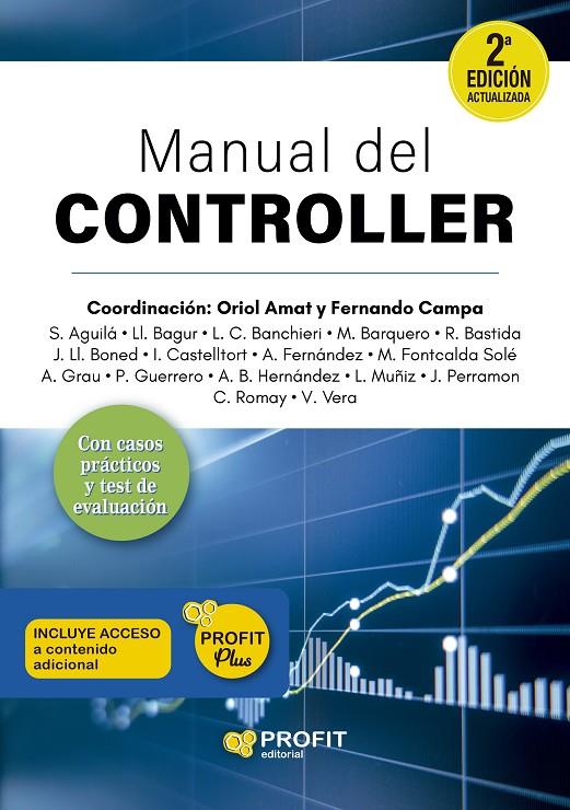 MANUAL DEL CONTROLLER N.E. | 9788418464904 | AMAT, ORIOL