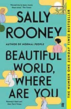 BEAUTIFUL WORLD WHERE ARE YOU | 9780571365449 | ROONEY, SALLY