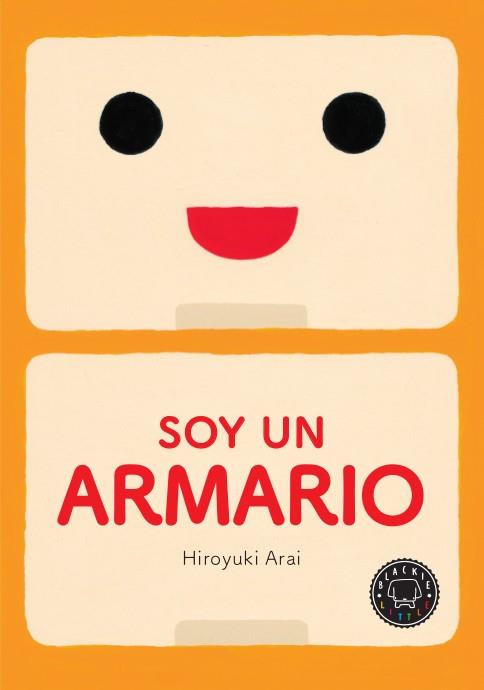 SOY UN ARMARIO | 9788417059415 | ARAI, HIROYUKI