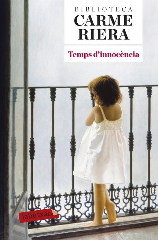 TEMPS D'INNOCÈNCIA | 9788499308579 | CARME RIERA