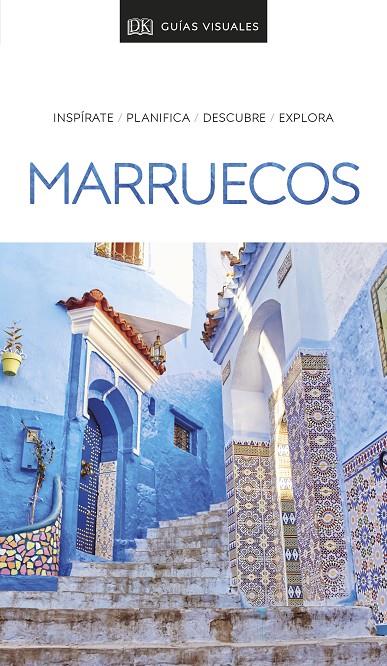 MARRUECOS (GUÍAS VISUALES) | 9780241432747 | DK,