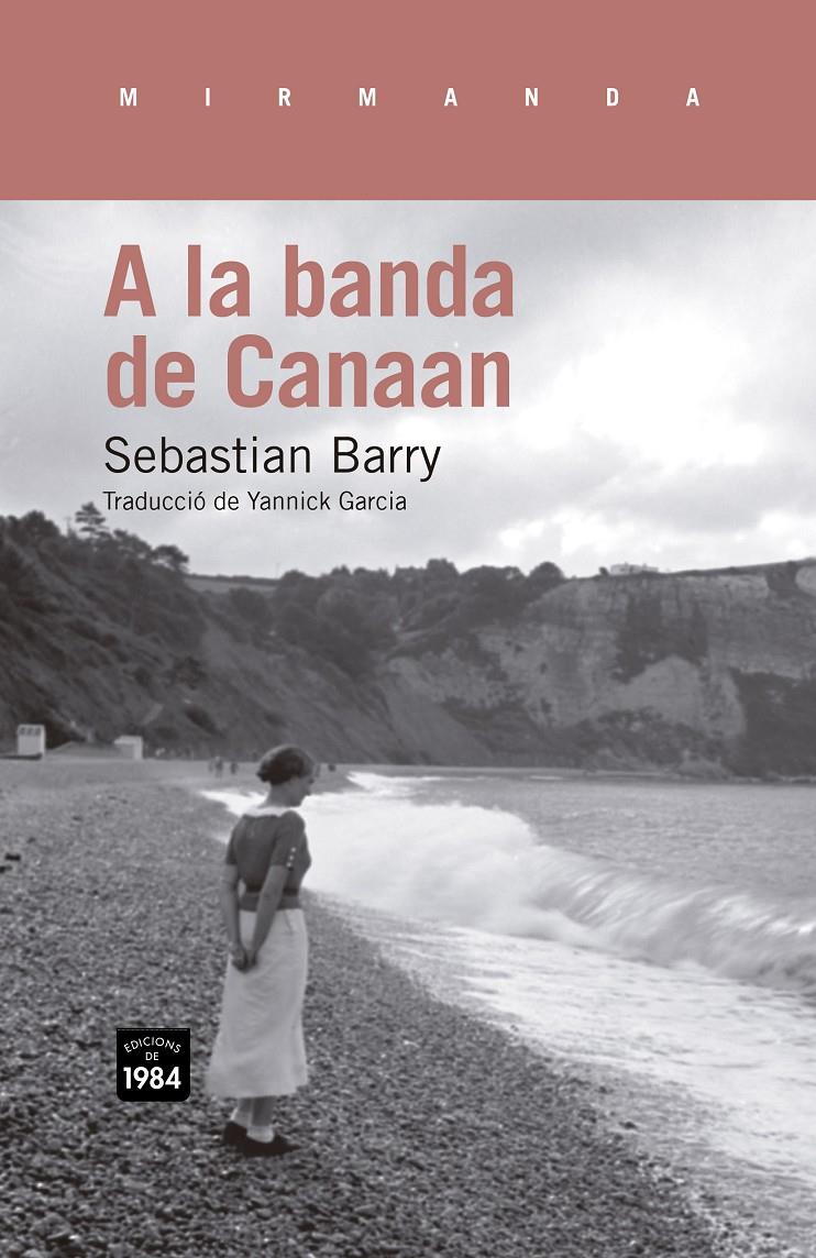 A LA BANDA DE CANAAN | 9788415835097 | BARRY, SEBASTIAN