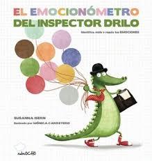 EL EMOCIONÓMETRO DEL INSPECTOR DRILO | 9788494444692 | SUSANNA ISERN/MÓNICA CARRETERO