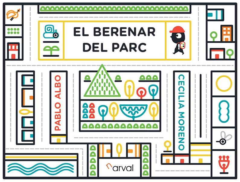 EL BERENAR DEL PARC | 9788494775604 | ALBO, PABLO