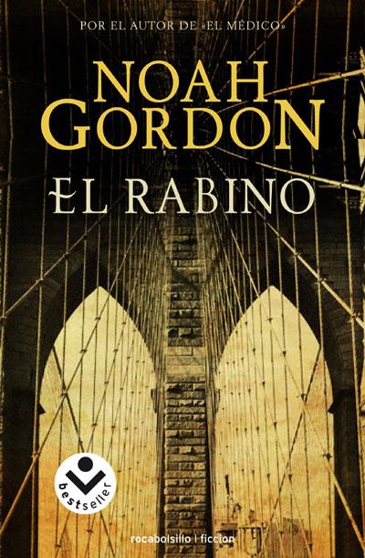 EL RABINO | 9788496940321 | GORDON, NOAH