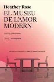 EL MUSEU DE L'AMOR MODERN | 9788494677595 | ROSE, HEATHER