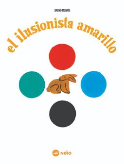 ILUSIONISTA AMARILLO, EL | 9789569569029