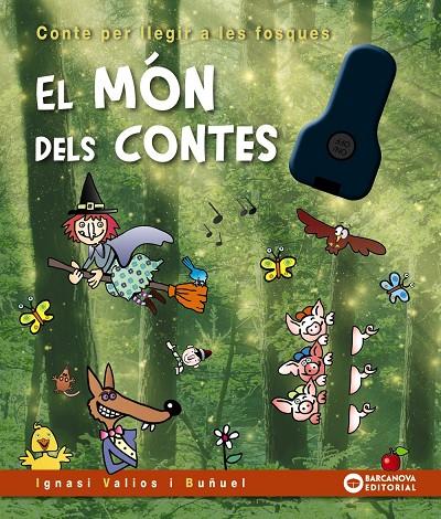 EL MÓN DELS CONTES | 9788448958121 | VALIOS I BUÑUEL, IGNASI