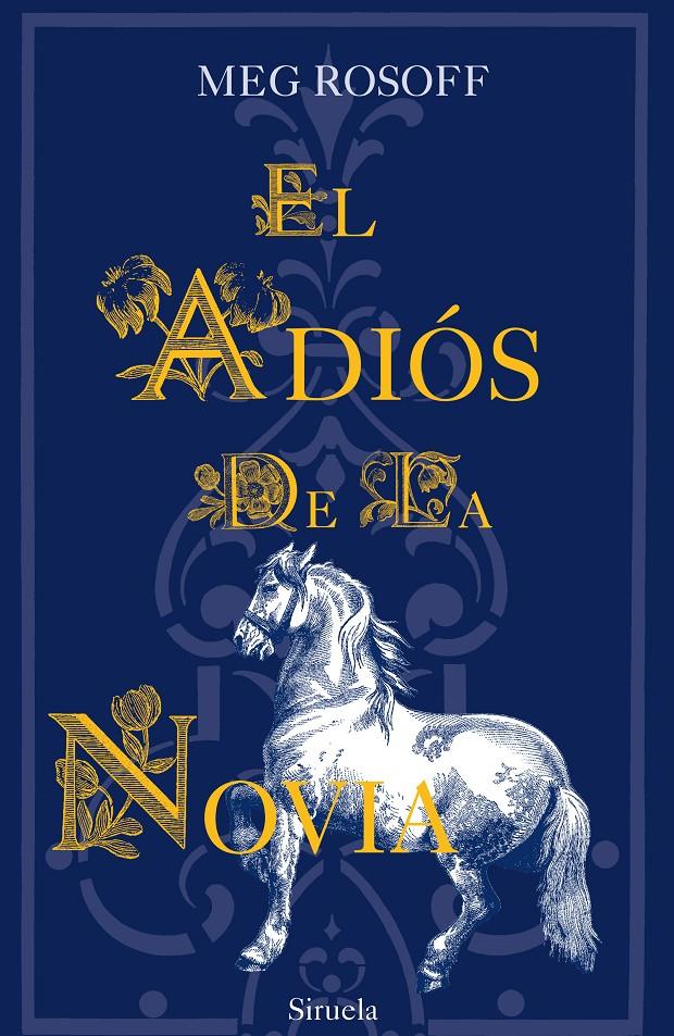 EL ADIÓS DE LA NOVIA | 9788498418262 | ROSOFF, MEG