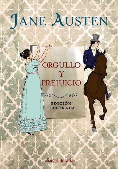 ORGULLO Y PREJUICIO | 9788420675183 | AUSTEN, JANE