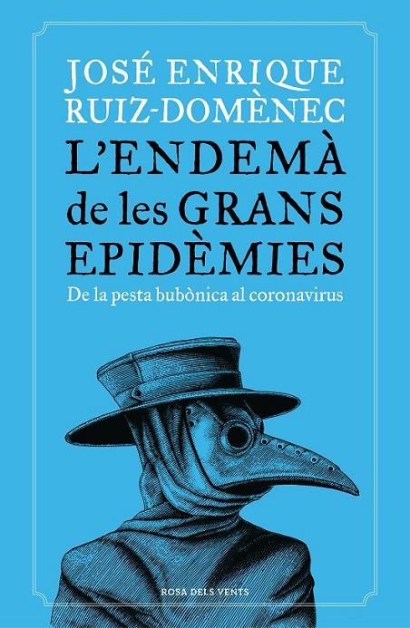 L'ENDEMÀ DE LES GRANS EPIDÈMIES | 9788418033230 | RUIZ-DOMÈNEC, JOSÉ ENRIQUE