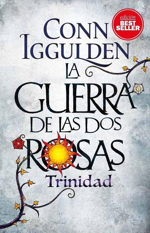 LA GUERRA DE LAS DOS ROSAS 2 TRINIDAD | 9788417128111 | IGGULDEN, CONN