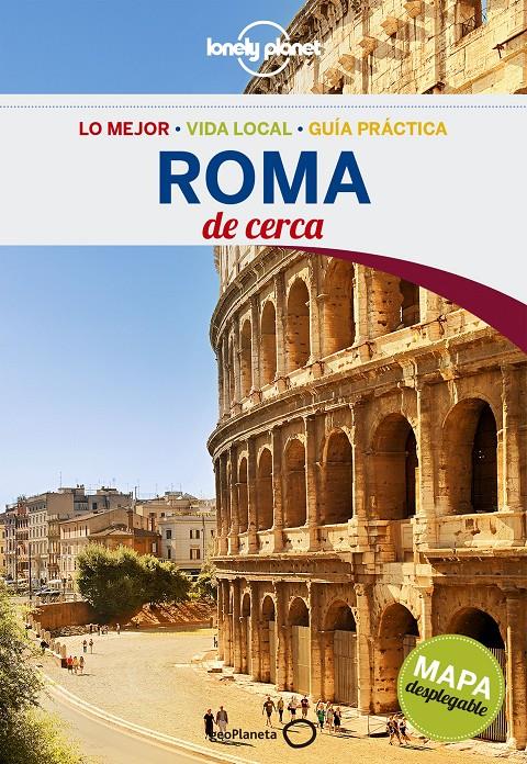 ROMA DE CERCA 4 | 9788408148487 | GARWOOD, DUNCAN