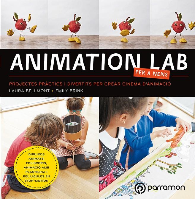 ANIMATION LAB PER A NENS | 9788434214057 | BELLMONT, LAURA/BRINK, EMILY