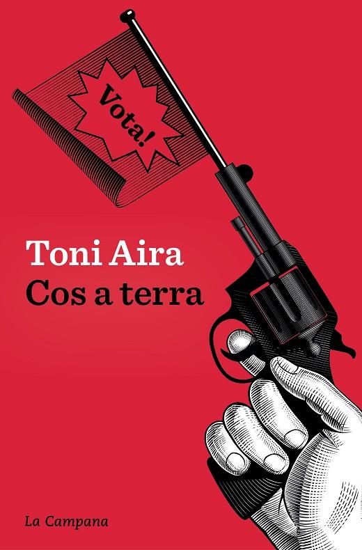 COS A TERRA | 9788419245113 | AIRA FOIX, TONI