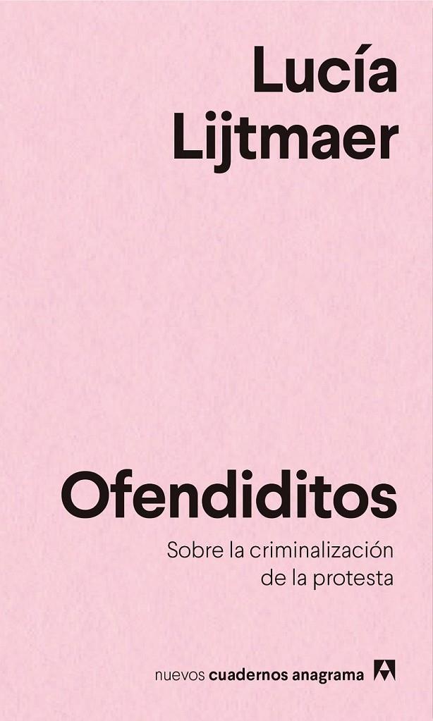 OFENDIDITOS | 9788433916303 | LIJTMAER, LUCÍA