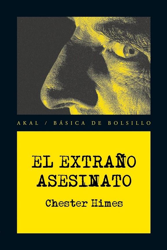 EL EXTRAÑO ASESINATO | 9788446028482 | HIMES, CHESTER