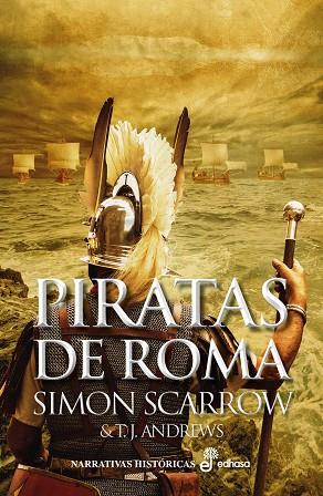 PIRATAS DE ROMA | 9788435063548 | SCARROW, SIMON/ANDREWS, T.J.