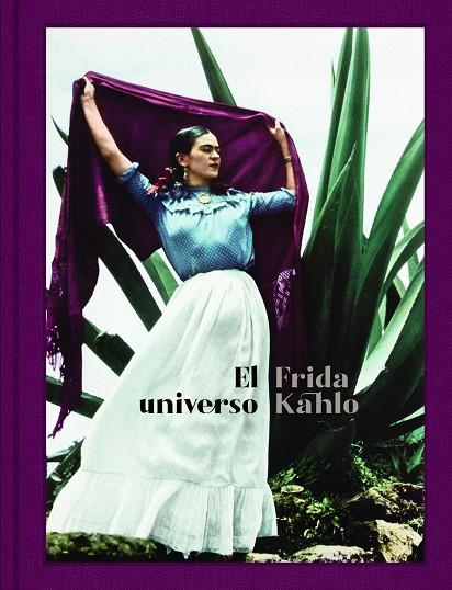EL UNIVERSO FRIDA KAHLO | 9788417975524 | VARIOS AUTORES