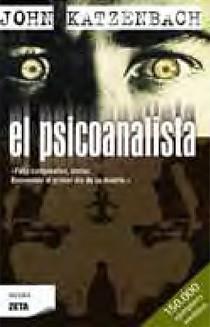 EL PSICOANALISTA | 9788498721805 | KATZENBACH, JOHN